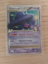 Pokemon karte traunmagil gebraucht kaufen  Königstein im Taunus