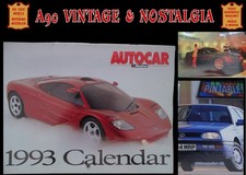 1993 autocar magazine for sale  PETERHEAD