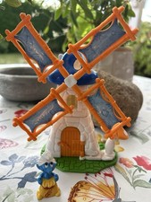 Ferrero schlumpf windmühle gebraucht kaufen Ferrero schlumpf windmühle gebraucht kaufen  Winsen