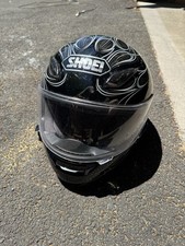 CAPACETE DE MOTOCICLETA SHOEI GG rosto inteiro comprar usado  Enviando para Brazil