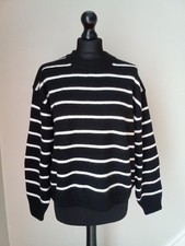 Jumper womens striped for sale  WEMBLEY