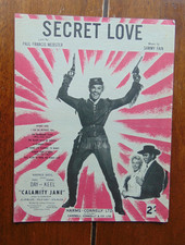 Secret love calamity for sale  CHORLEY