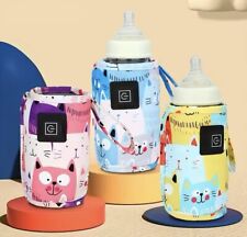 Baby scaldabiberon portatile usato  Italia