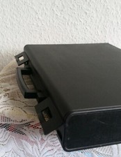 Koffer plastik schwarz gebraucht kaufen  Bonn