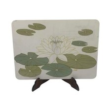 Cartolina ceramica rosenthal usato  Torino