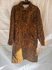 Zara mantel leopard gebraucht kaufen  Hamburg