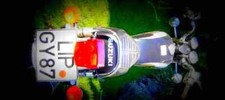 Suzuki 125 1998 for sale  UK