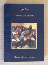 Ugo pirro osteria usato  Apricena