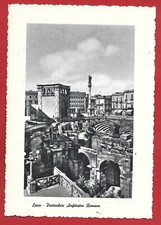 Cartolina italia lecce usato  Bazzano
