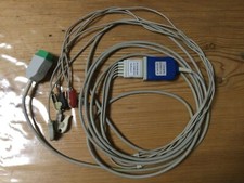 Marquette ekg kabel gebraucht kaufen  Gotha