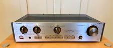 Amplificatore integrato luxman usato  Firenze