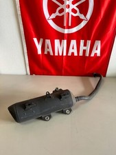 Schalldämpfer tricity125 yama gebraucht kaufen  Köln