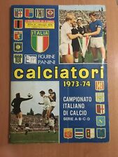 Figurine calciatori panini usato  Italia