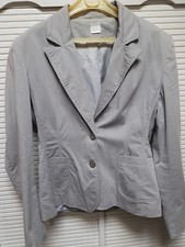 Veste grise rayée d'occasion  Marseille IX