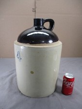 Antique gallon stoneware for sale  Chicago
