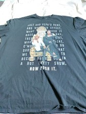 Usado, Camisa de concerto Salt n Pepa The Mixtape Tour 2022 tamanho 2xl datas de 2 lados comprar usado  Enviando para Brazil