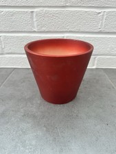 Matte metallic red for sale  DARTFORD