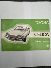 Vintage original toyota for sale  LEEDS