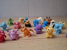 Pokémon mini figuren gebraucht kaufen  Buchenberg