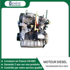 Moteur volkswagen polo d'occasion  Niort