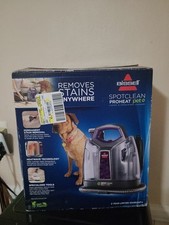 Bissell spotclean proheat for sale  Worcester