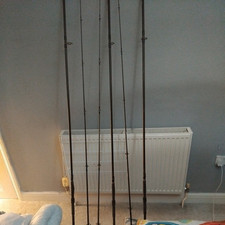 Carp rods for sale  LOWESTOFT