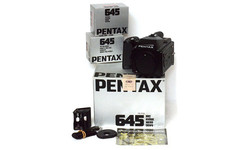 Kit analogico pentax usato  Modena