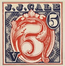 J.j. cale 5 usato  Latina