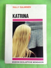 Katrina salminen sally usato  Italia