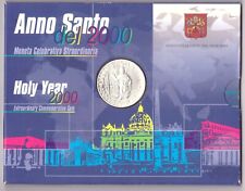 2000 vaticano lire usato  Italia