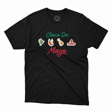 Cinco mayo shirt for sale  Richardson