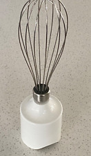 Kenwood white triblade for sale  WATERLOOVILLE