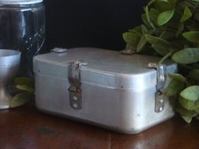 Gamelle vintage d'occasion  Troyes