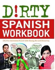 Dirty spanish workbook for sale  Montgomery