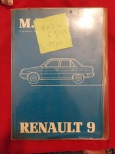 Manuel reparation renault d'occasion  Avignon
