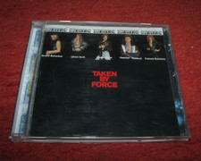 SCORPIONS "Taken by Force" CD (1977) EMI 2001 comprar usado  Enviando para Brazil