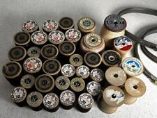 Crafts wooden spools for sale  Carbondale