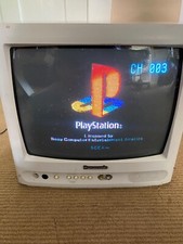 Panasonic vintage crt for sale  Manchester Center