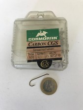 Stk cormoran fliegenhaken gebraucht kaufen  Kürten