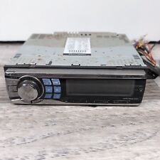 Deck receptor estéreo automotivo Alpine CDE-9881 CD player com estojo frontal OEM comprar usado  Enviando para Brazil