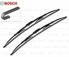 Spazzole tergicristallo bosch usato  Melfi