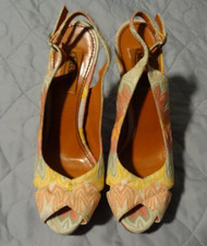 Missoni shoes womens for sale  Fort Lauderdale