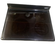 Usado, Cooktop de cerâmica W10572604 OEM Whirlpool Maytag preto liso superior genuíno (BBR comprar usado Usado, Cooktop de cerâmica W10572604 OEM Whirlpool Maytag preto liso superior genuíno (BBR comprar usado  Enviando para Brazil