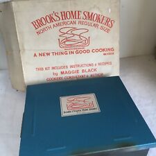 Brooks home food for sale  NEWTON ABBOT