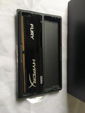Stick RAM DDR4 desktop HYPERX Fury 4 GB (1x4 GB, 2400 MHz) comprar usado  Enviando para Brazil
