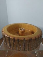 Vintage wooden nut for sale  Westfield