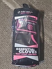 sanabul boxing gloves 12oz for sale  Sanger