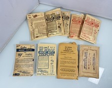 9pc lot vintage for sale  New Port Richey