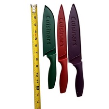 Cuisinart knife set for sale  Los Angeles