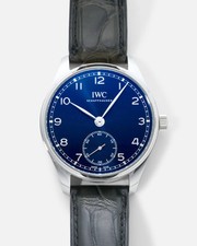 Iwc portuguese iw358305 for sale  LONDON